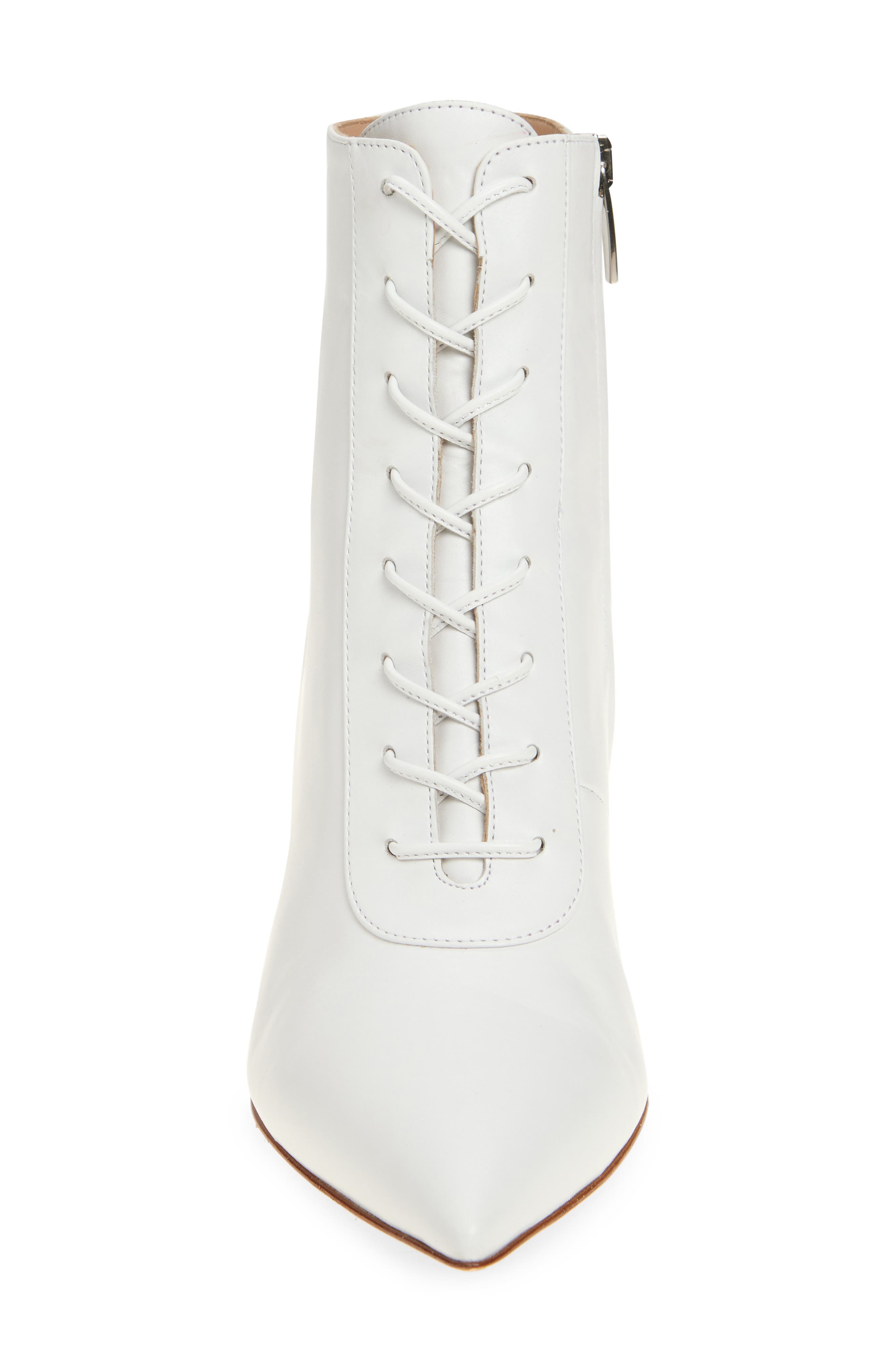 Gianvito Rossi Gillian Lace Up Boot, Alternate, color, 