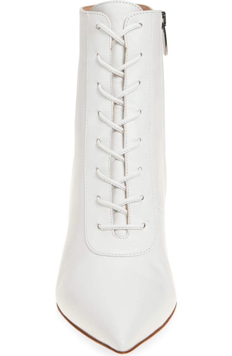 Gianvito Rossi Gillian Lace Up Boot, Alternate, color,