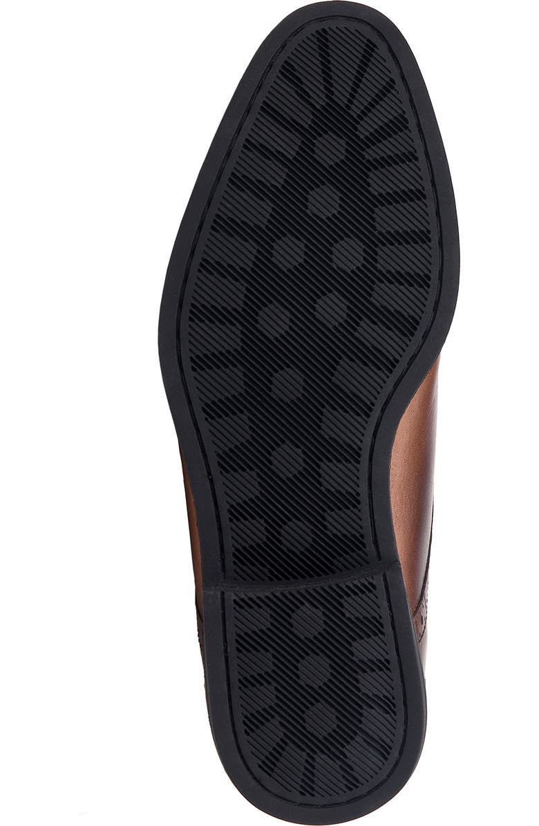 Sandro Moscoloni Mended Medallion Toe Derby, Alternate, color,