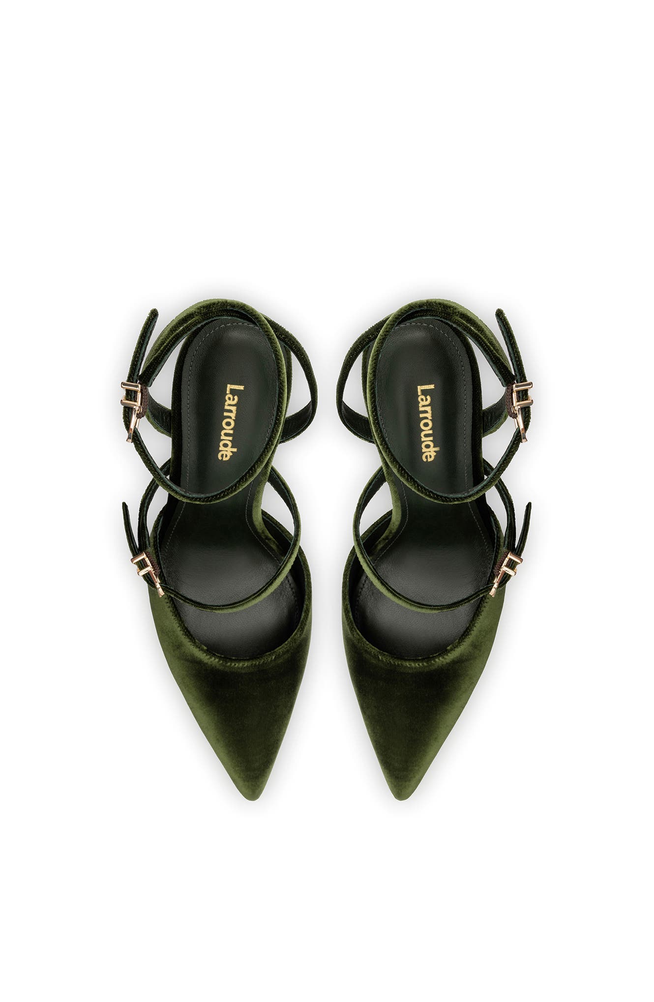 Larroudé Kris Pump, Alternate, color, 