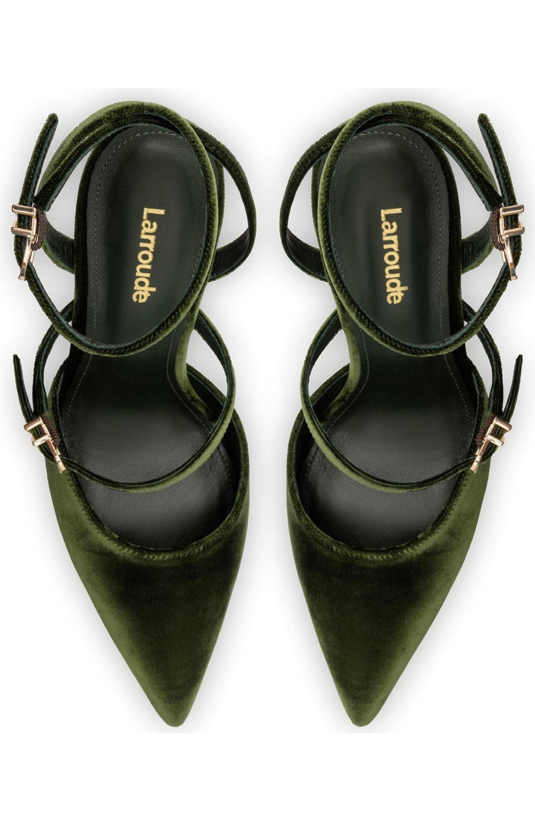 Larroudé Kris Pump, Alternate, color,