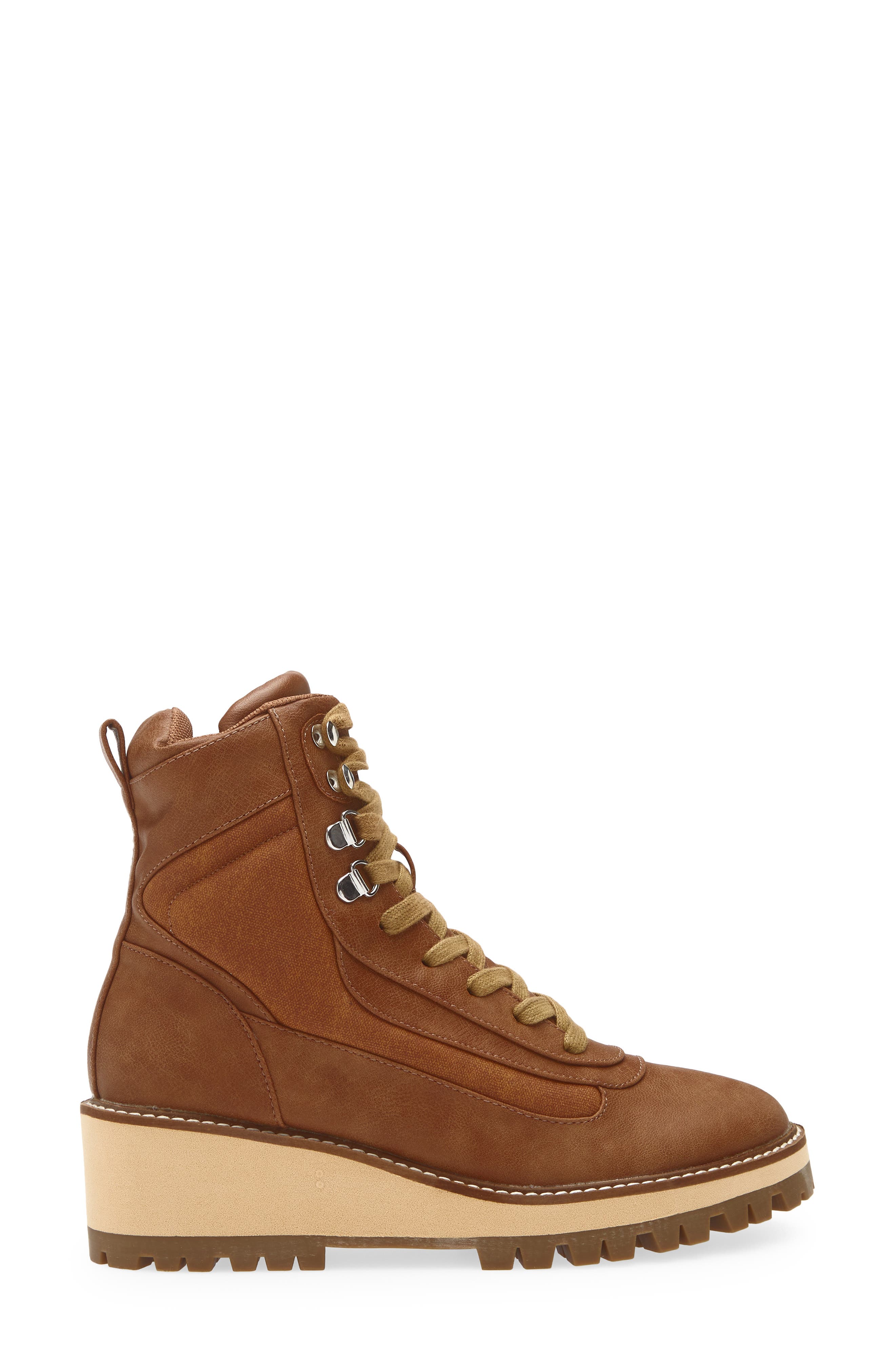 Summit Hiking Boot, Alternate, color, COGNAC