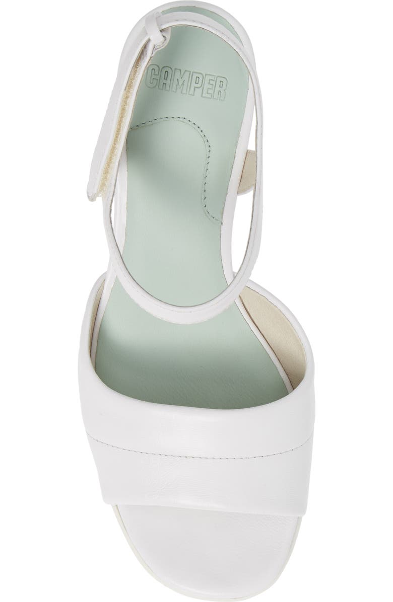Camper Katie Block Heel Sandal, Alternate, color,