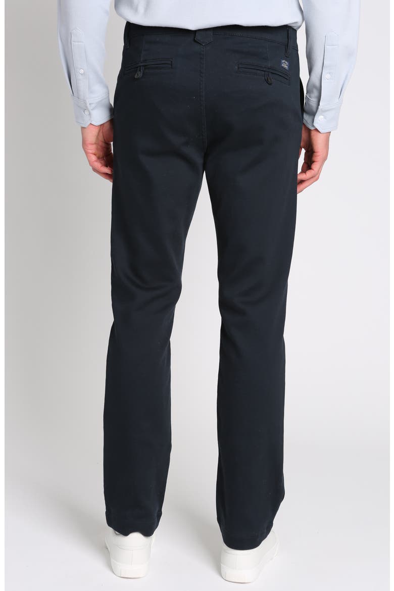 Bowie Commuter Chinos, Alternate, color, BLACK