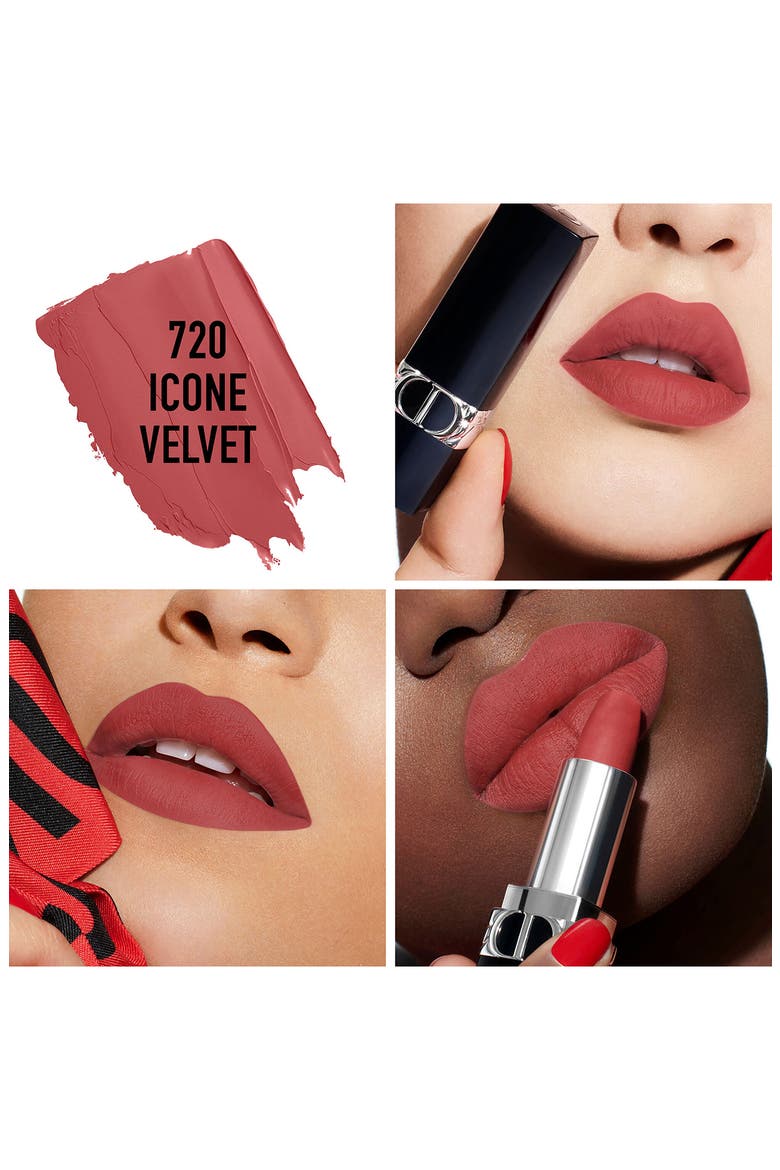 Rouge Dior Lipstick Set $77 Value, Alternate, color, NO COLOR