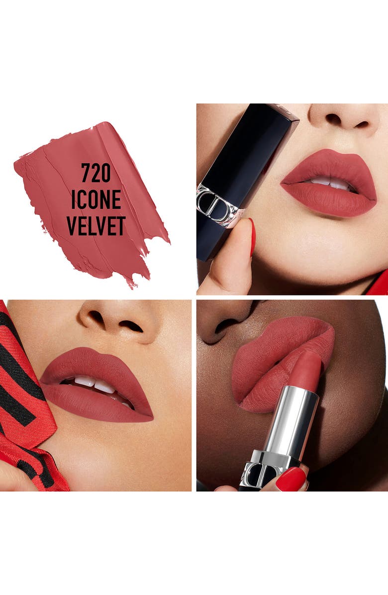 DIOR Rouge Dior Lipstick Set $77 Value, Alternate, color,