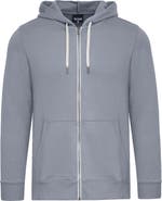 True Classic Fleece Zip Hoodie