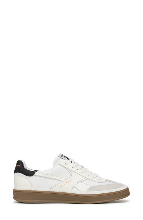 Sam Edelman Althea Sneaker In White