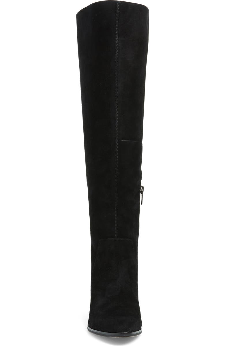 Vince Camuto Nestel Knee High Boot, Alternate, color,