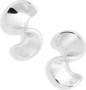 NORDSTROM RACK Demi Fine Spiral Drop Earrings