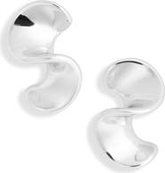NORDSTROM RACK Demi Fine Spiral Drop Earrings