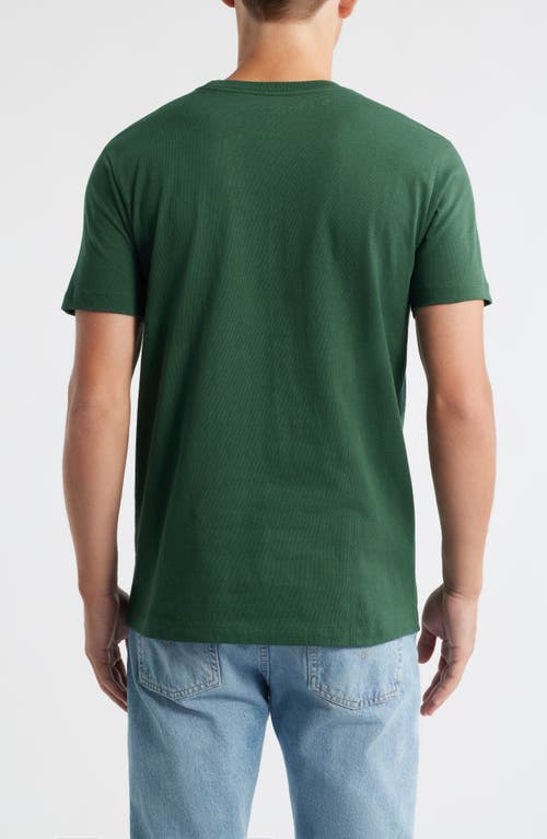 The Forecast Agency Outlaw Graphic T-shirt In Green
