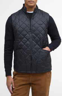 Monty Quilted Nylon Vest