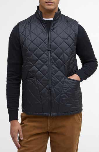 Monty Quilted Nylon Vest