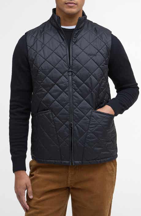 Monty Quilted Nylon Vest
