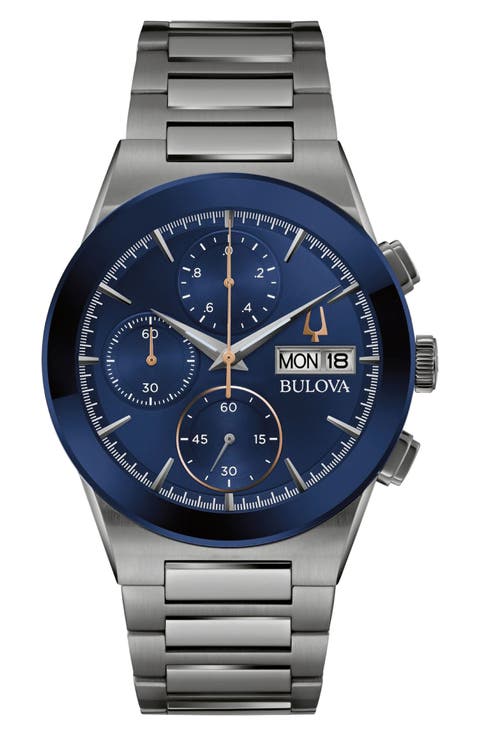 Millennia Bracelet Watch, 41mm