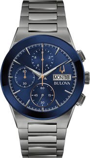 BULOVA Millennia Bracelet Watch, 41mm