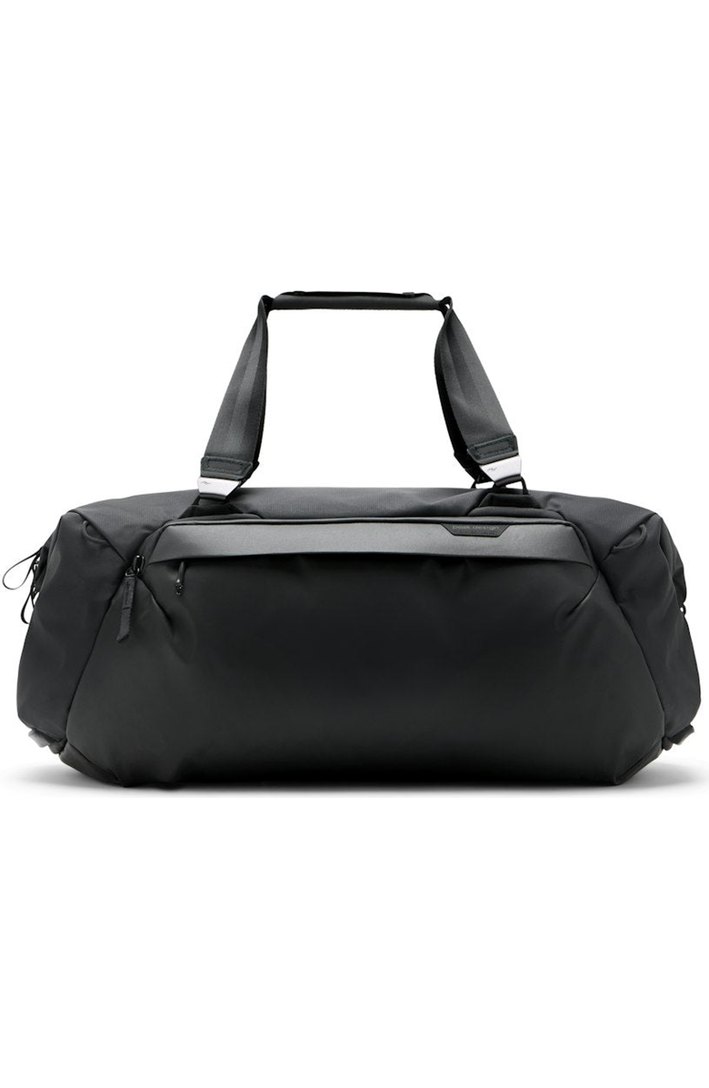 Peak Design Travel Duffel, Main, color, Black