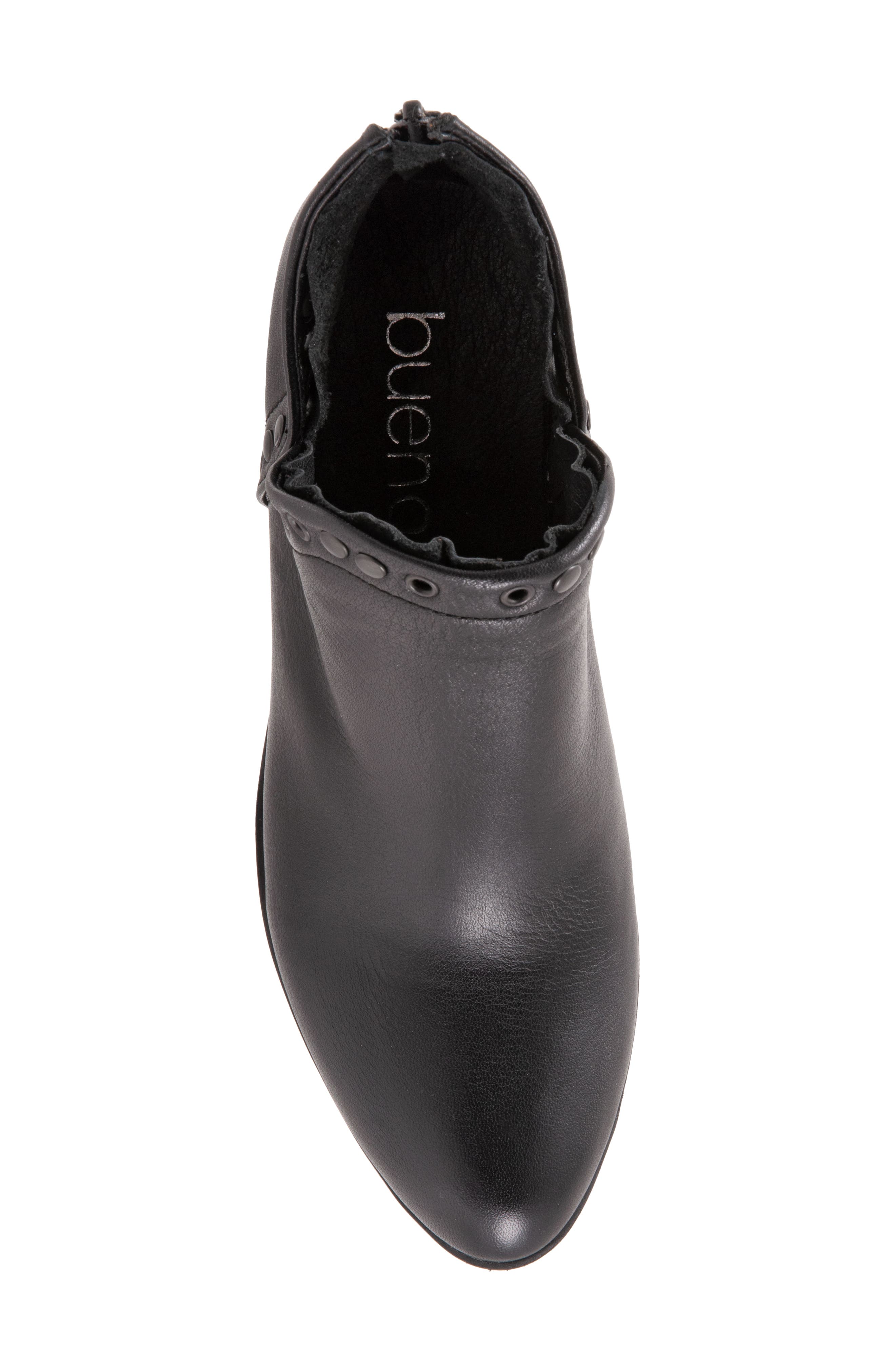 Bueno Cora Bootie, Alternate, color, Black