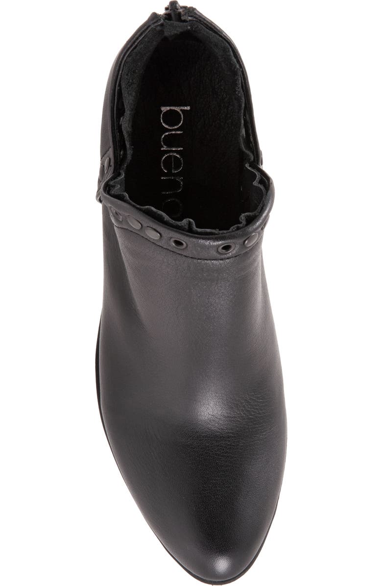Bueno Cora Bootie, Alternate, color, Black