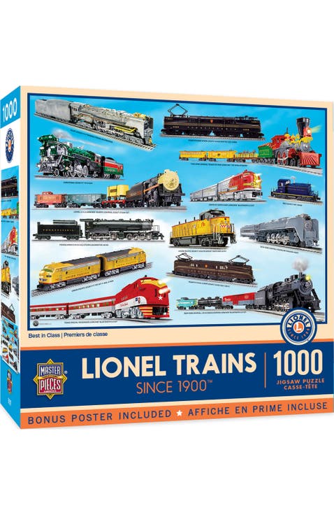 Best in Class 1000 Piece Jigsaw Puzzle