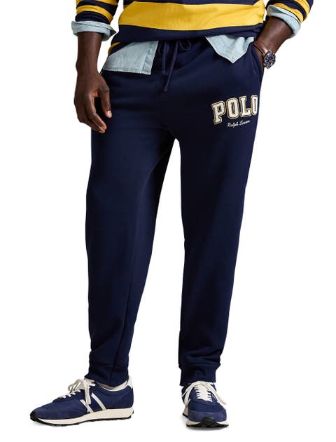 Big & Tall Logo Fleece Jogger Pants