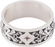 Serge DeNimes Kabuto Band Ring