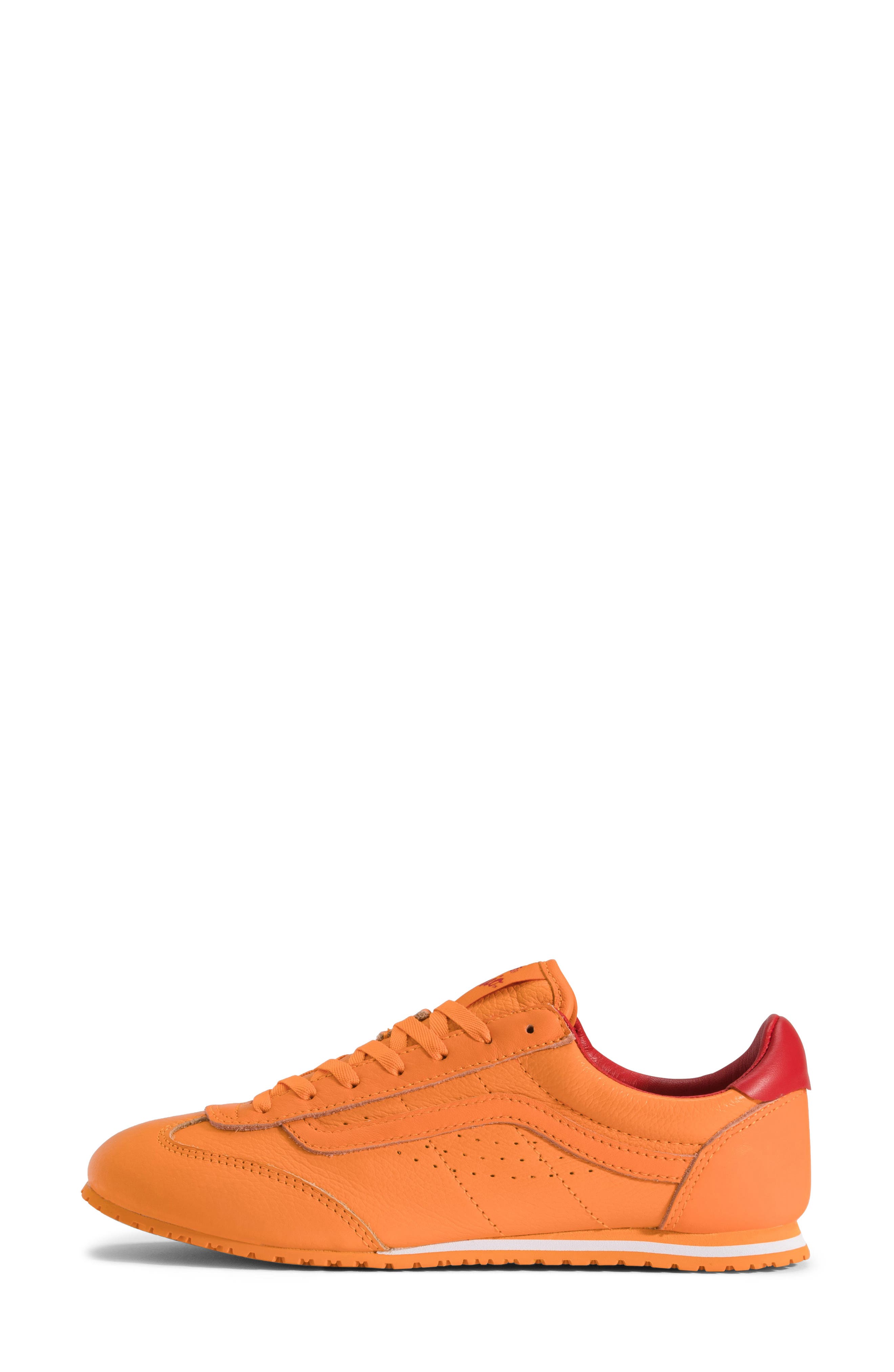 LX Super Lowpro Sneaker, Alternate, color, SOLAR