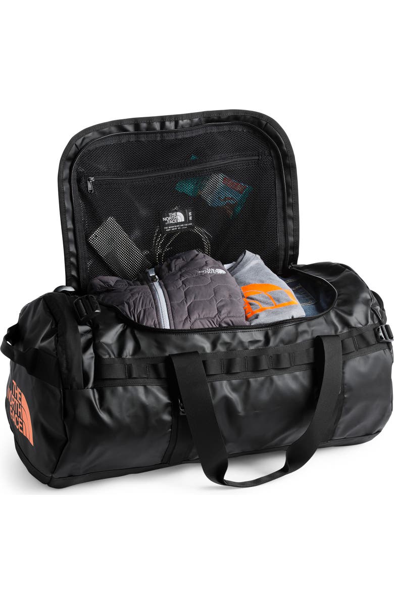 The North Face Base Camp Water Resistant Duffel Bag, Alternate, color,