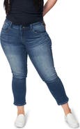 SLINK Jeans Straight Leg Jeans