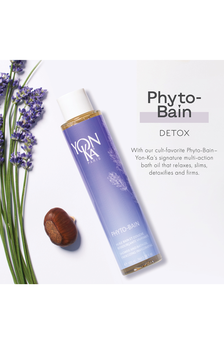 Yon-Ka Paris Phyto Bain Bath Oil 3.38oz Lavender, Alternate, color, Lavender