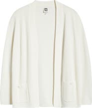 Anne Klein Malibu Open Front Cardigan