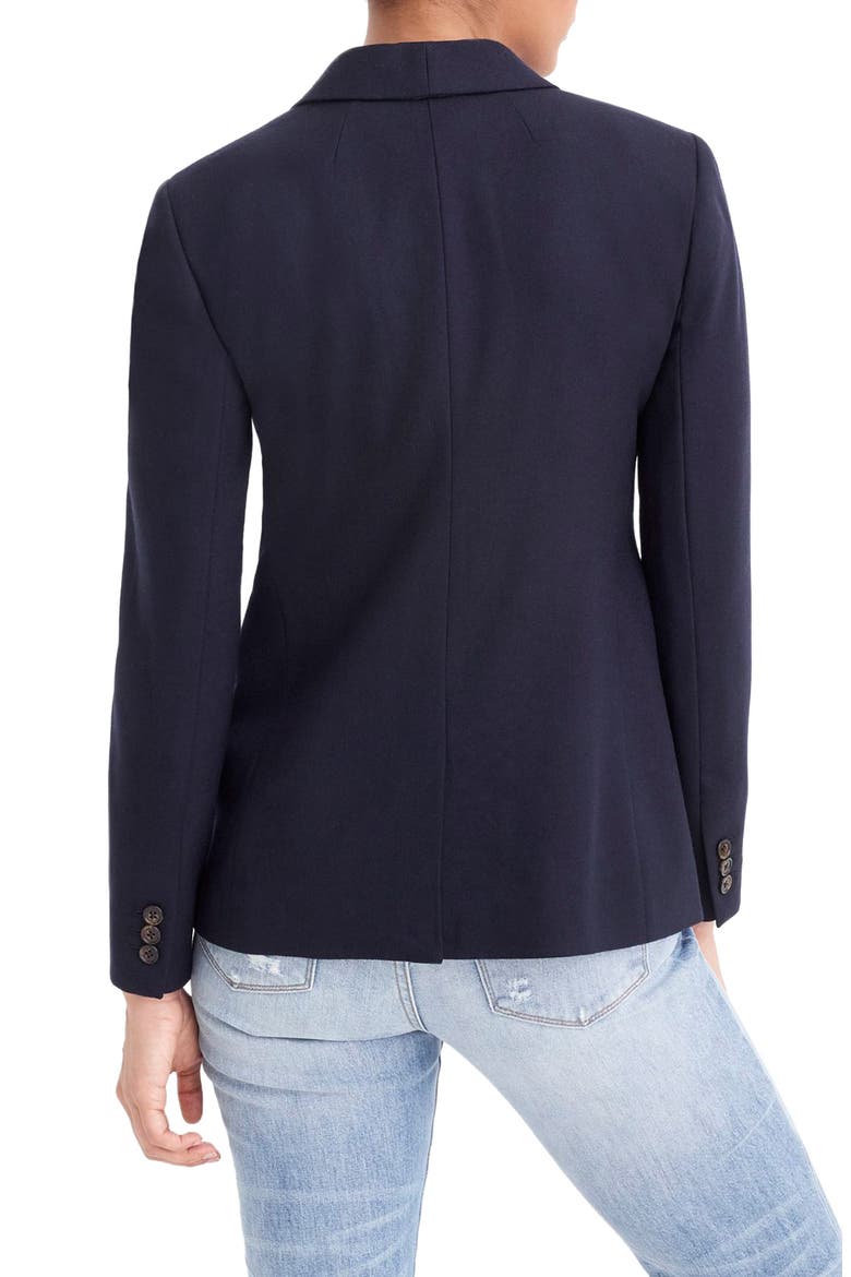 Parke Blazer, Alternate, color, NAVY
