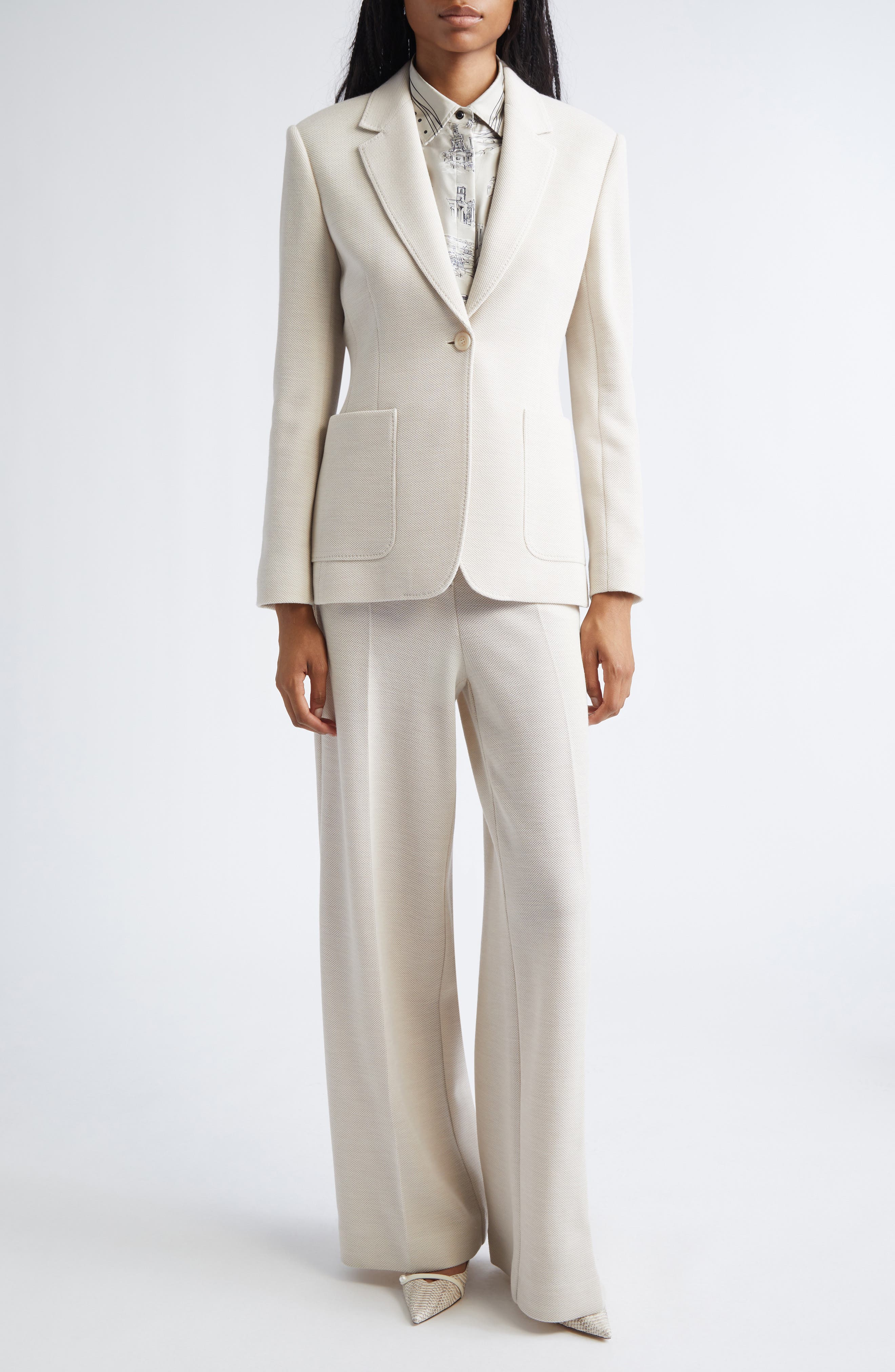 Utilita Virgin Wool Blazer - image 2