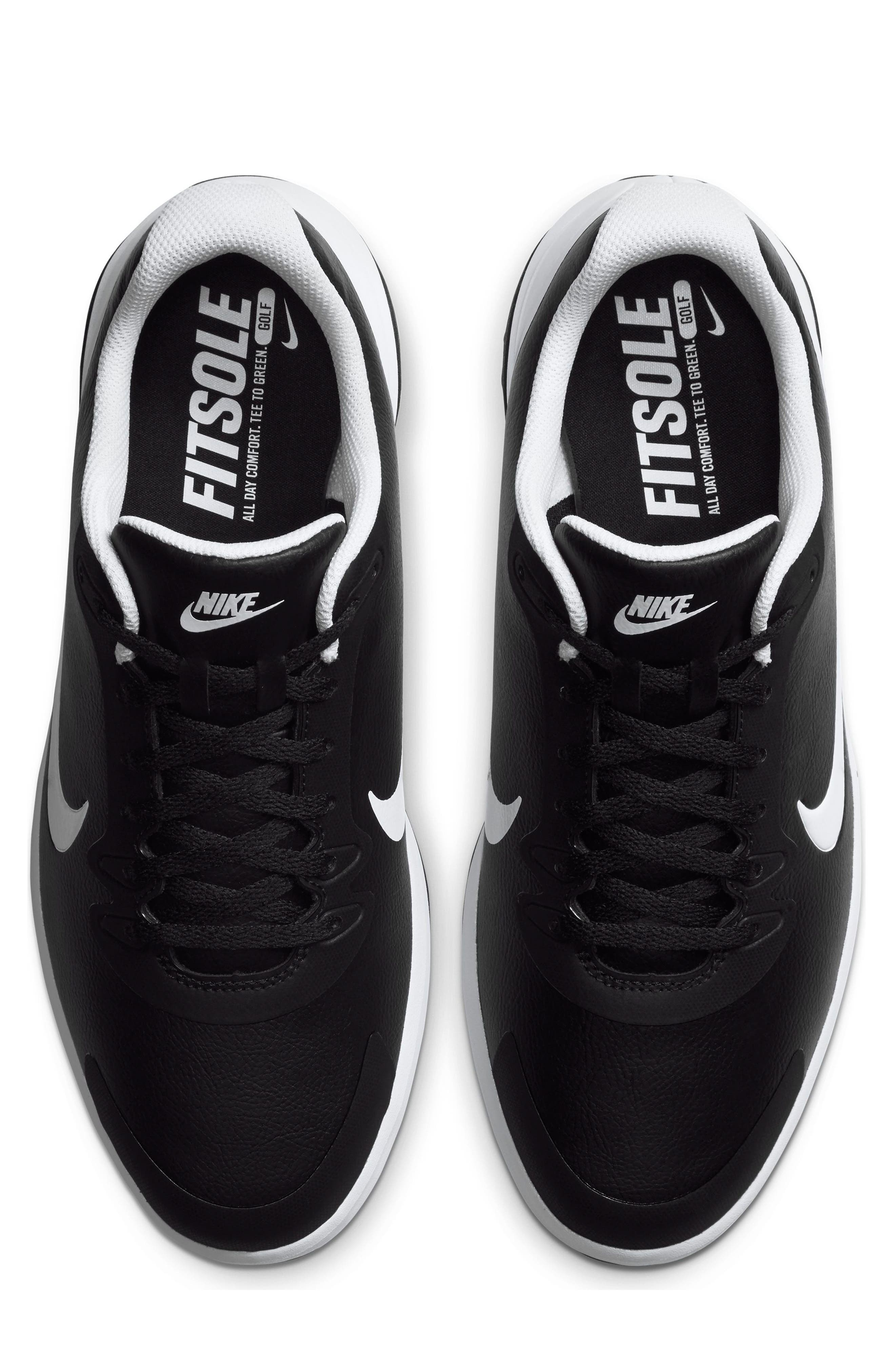 Nike Infinity G Waterproof Golf Shoe, Alternate, color, 