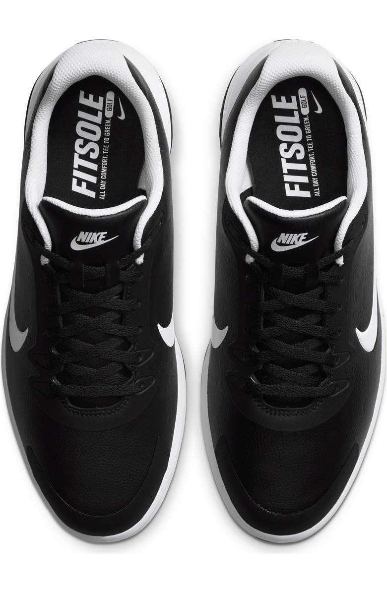 Nike Infinity G Waterproof Golf Shoe, Alternate, color,