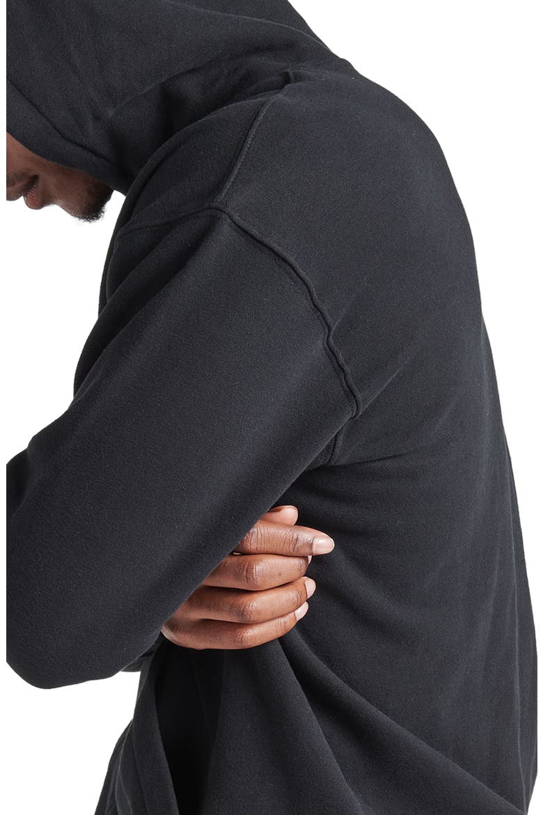 Mercury Hoodie, Alternate, color, BLACK