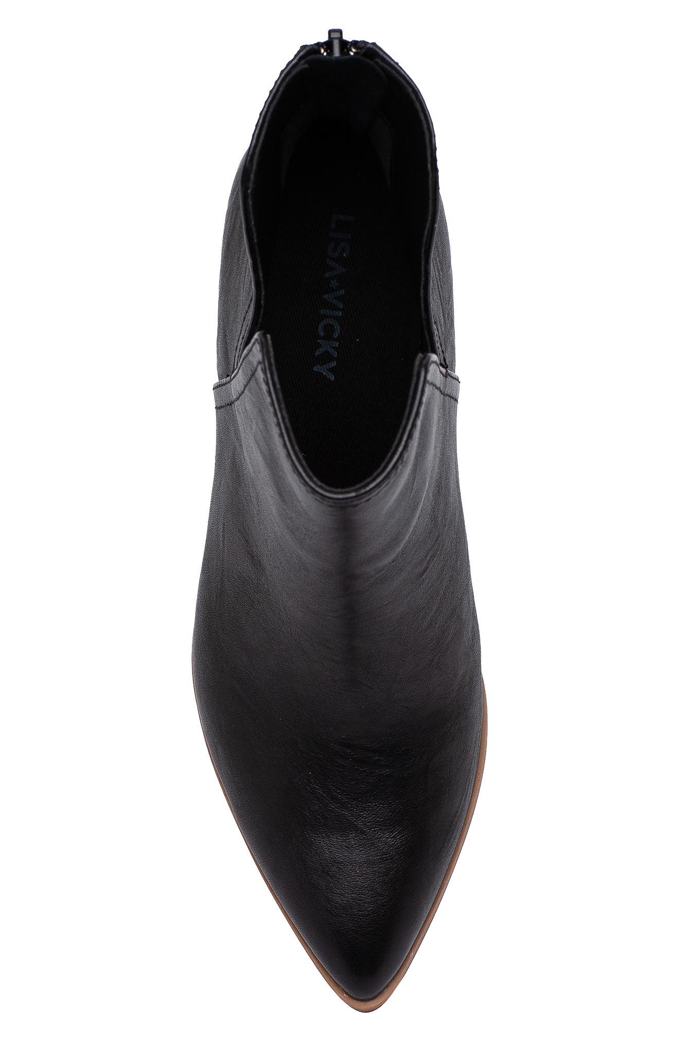 Lisa Vicky Saucy Western Boot, Alternate, color, 