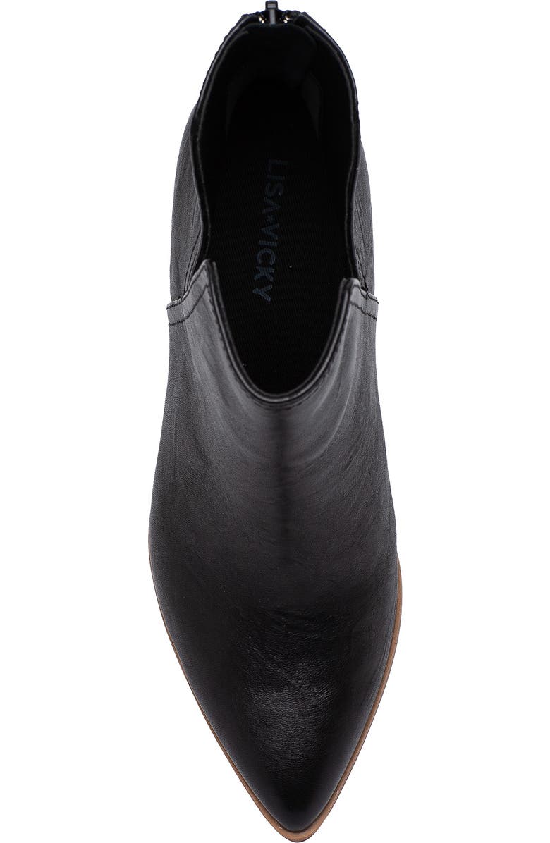 Lisa Vicky Saucy Western Boot, Alternate, color,