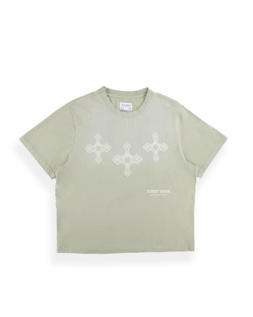 Fly By Night Zamora T-shirt