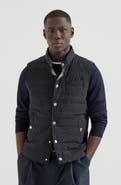 Brunello Cucinelli Taffeta down jacket