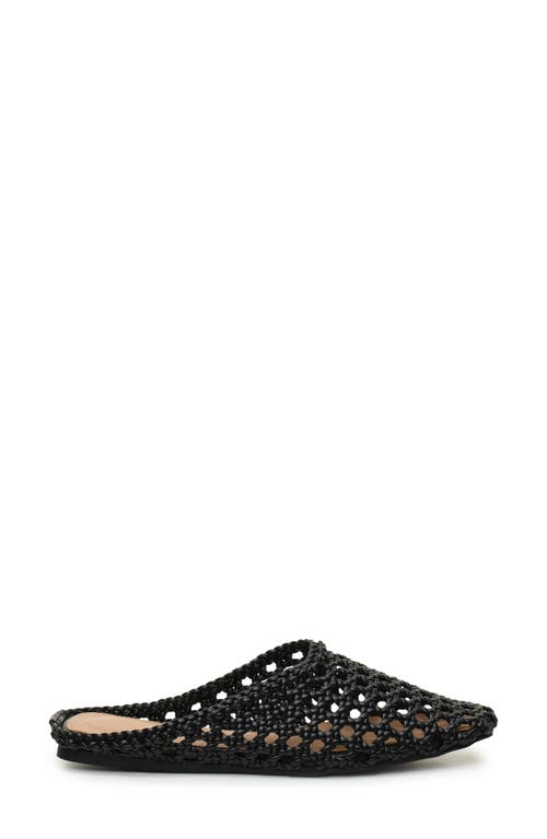 NICOLE MILLER NICOLE MILLER WOVEN MULE