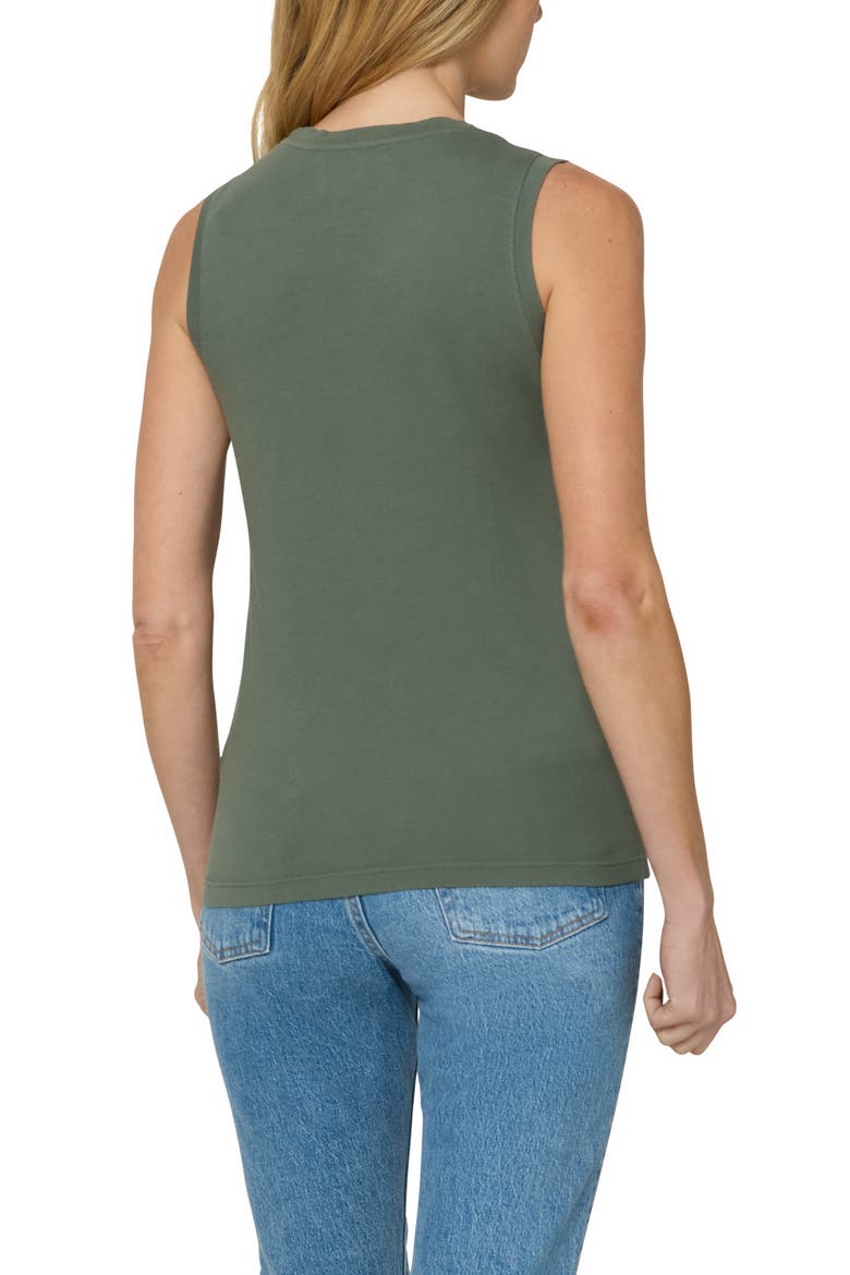 The Muscle Tank, Alternate, color, Thyme