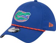 New Era Men's New Era Royal Florida Gators Rope 39THIRTY Flex Hat