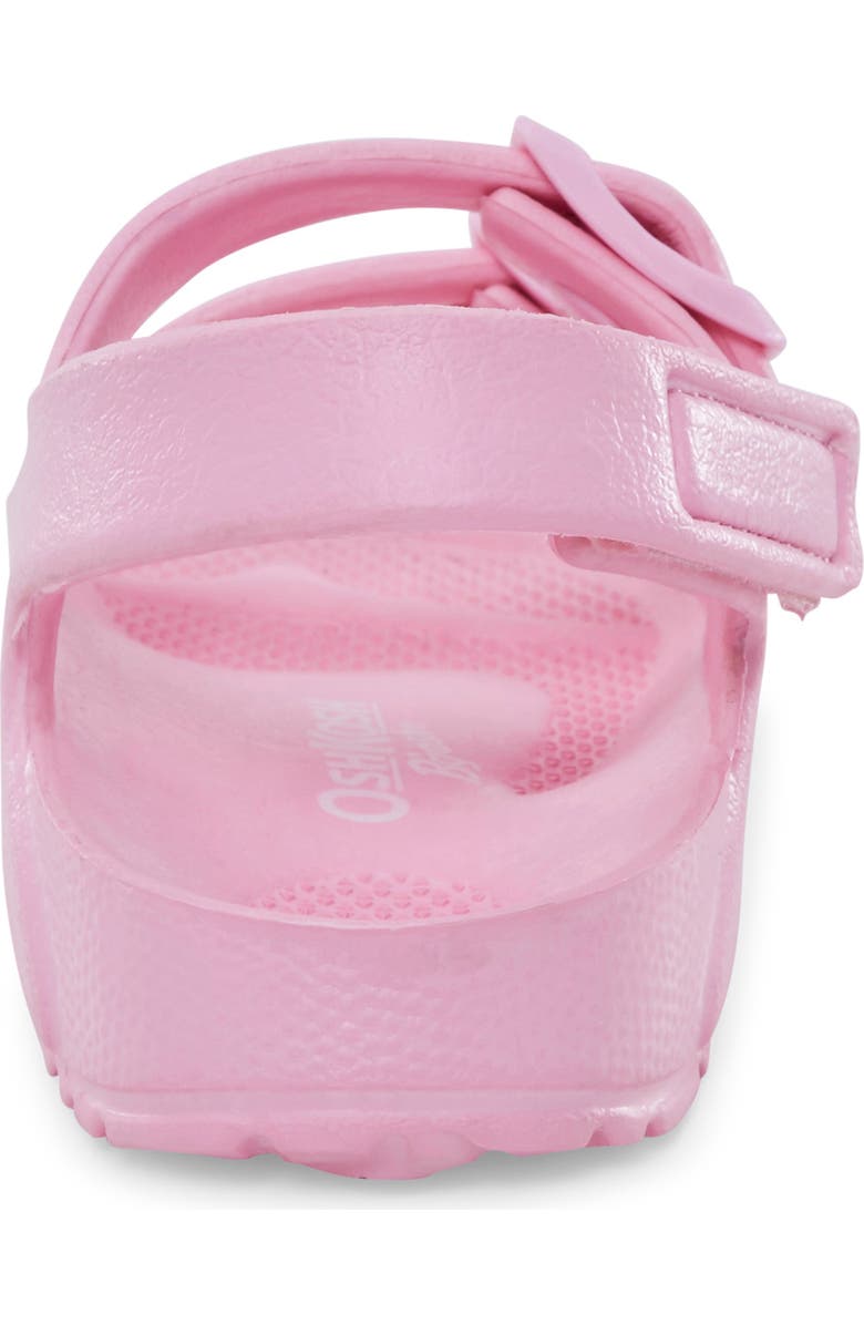 OSHKOSH BGOSH Rivar Sandal, Alternate, color,