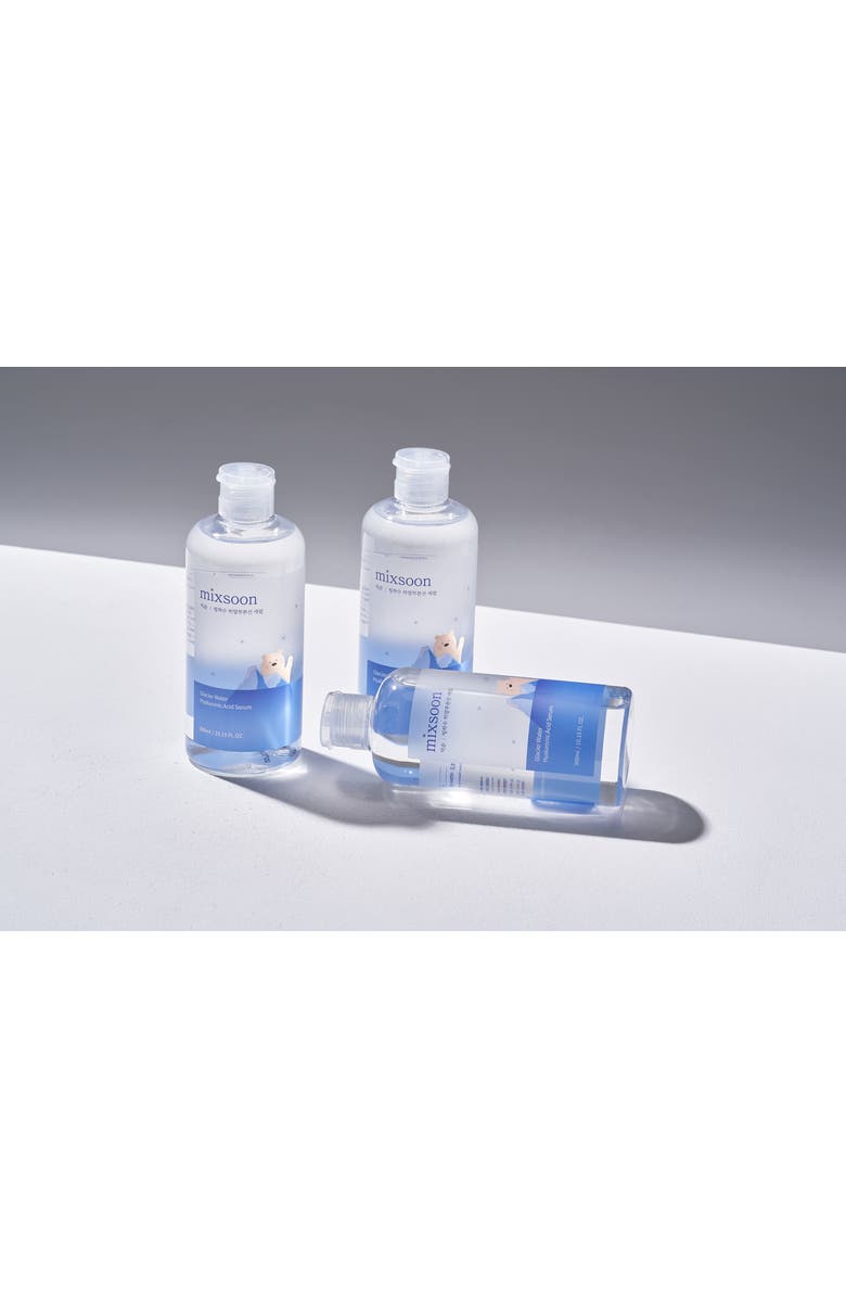 Mixsoon Glacier Hyaluronic Acid Serum, Alternate, color,
