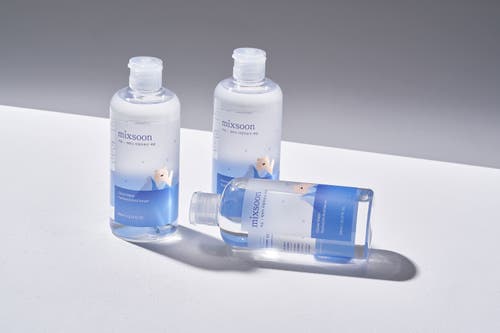 Mixsoon Glacier Hyaluronic Acid Serum In White