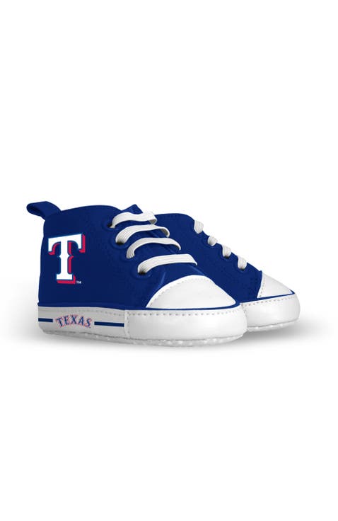 Texas Rangers Baby Shoes