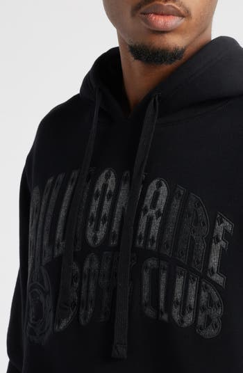 BB Arch Logo Graphic Hoodie