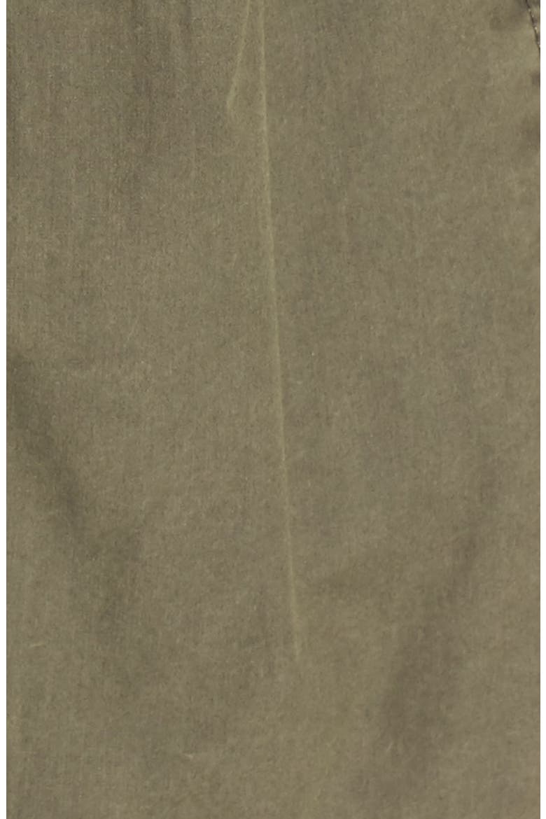 Levi's® Parachute Cotton Hooded Utility Jacket, Alternate, color, ARMY GREEN